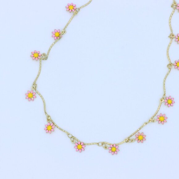 Delicate & Modern Necklace Chain – Perfect for Girls & Women, DYC1018 - Picture 5 of 9